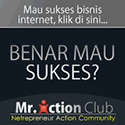 Klub Bisnis Internet Berorientasi Action