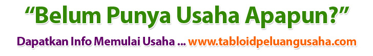 tips memulai usaha www.tabloidpeluangusaha.com
