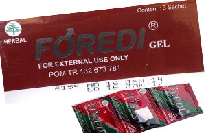 Foredi Boyke