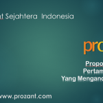 Peluang Bisnis Prozant Peluang Bisnis Prozant