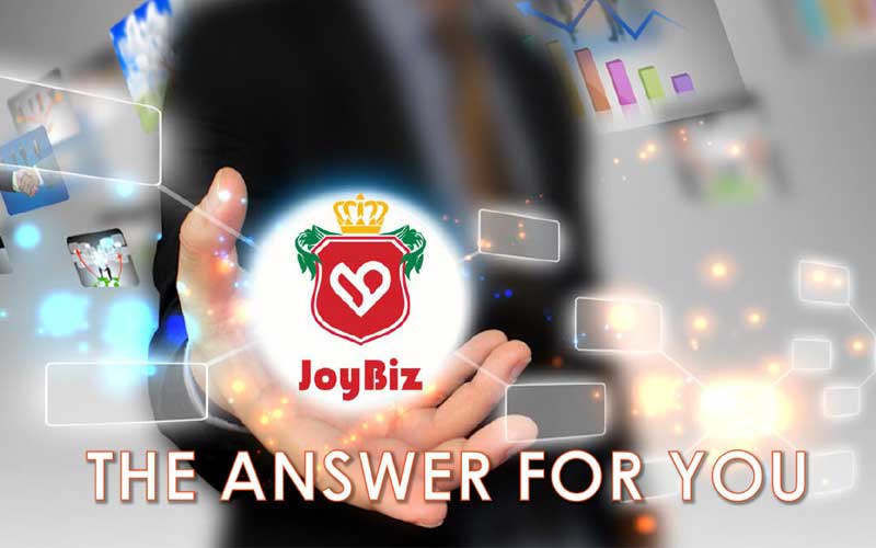 peluang bisnis joybiz
